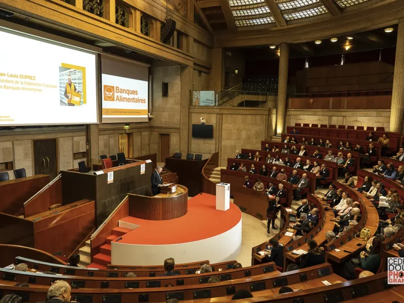 Collecte Nationale 2025 – Banques Alimentaires