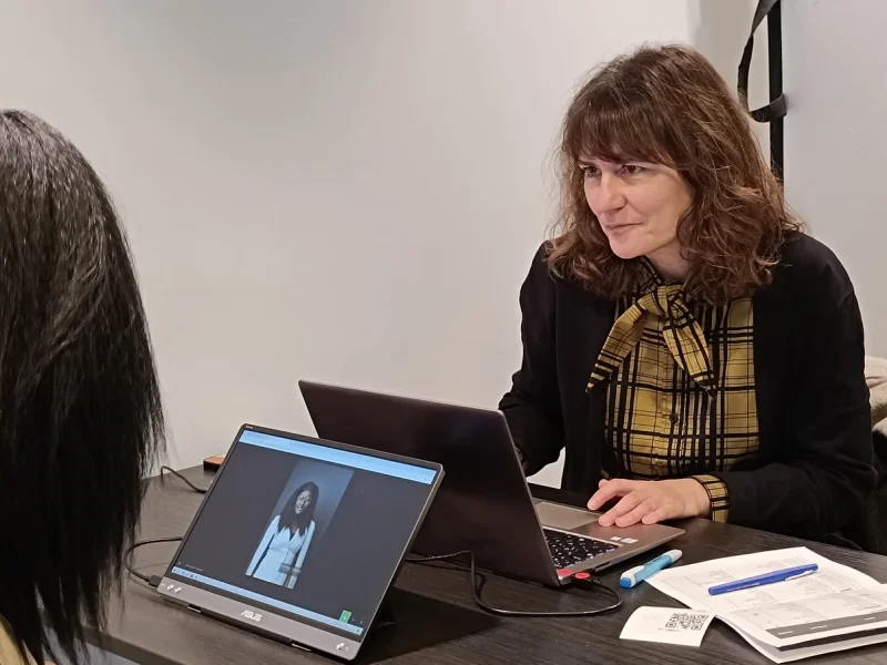 Interview retouche photo portable